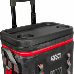 EGO Fishing Kayak Fishing EGO Kryptek TPU Tactical Cooler