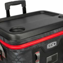 EGO Fishing Kayak Fishing EGO Kryptek TPU Tactical Cooler