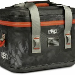 EGO Fishing Kayak Fishing EGO Kryptek TPU Tactical Cooler