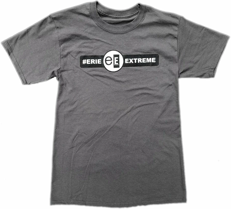 Miscellaneous Erie Extreme Logo T-Shirt