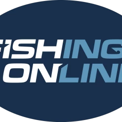 Kayak Fishing Fishing Online Logo Decal / Sticker