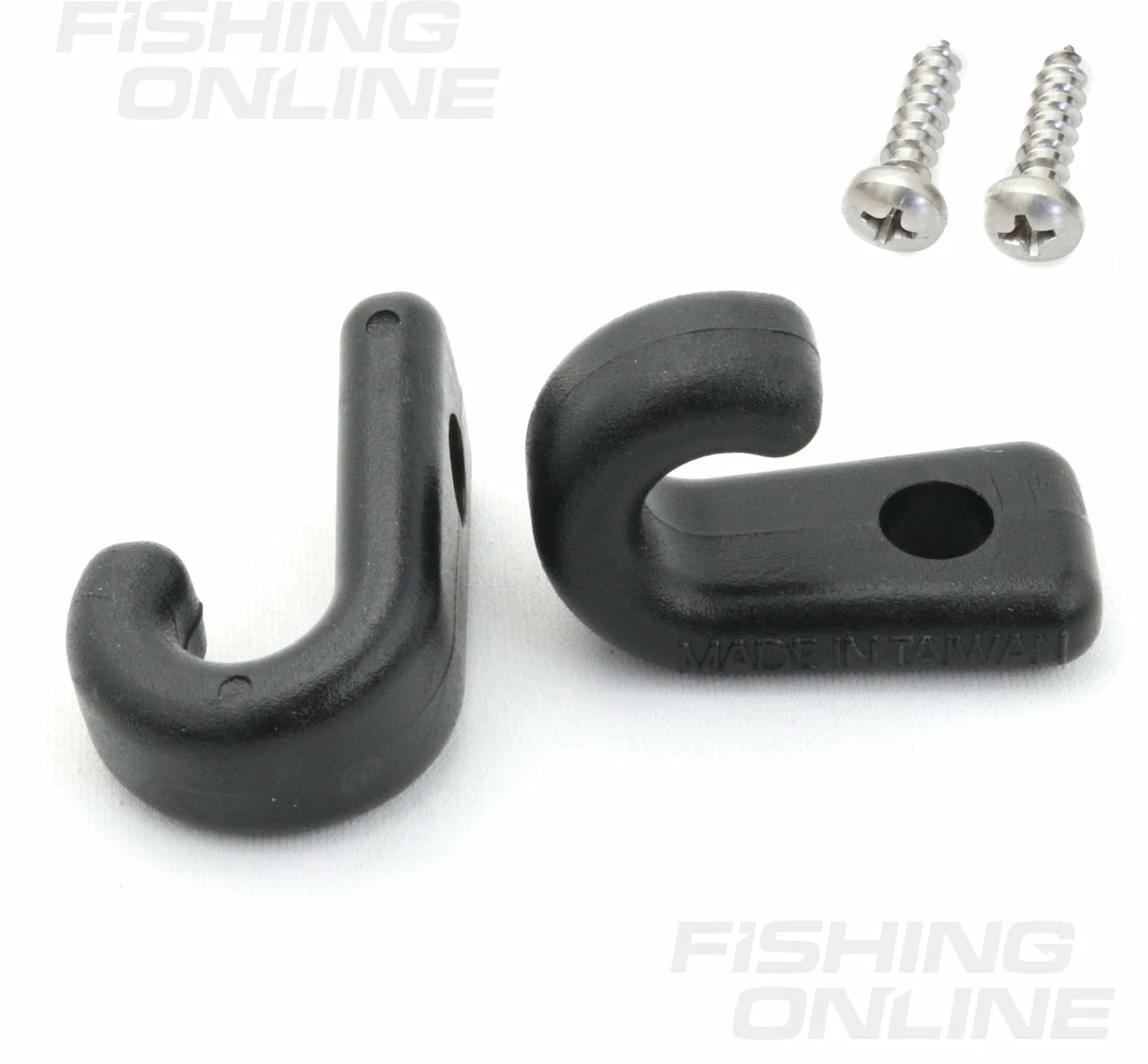 Fishing Online Kayak Fishing FishOn Kayak Hardware - Lashing Hook Kit