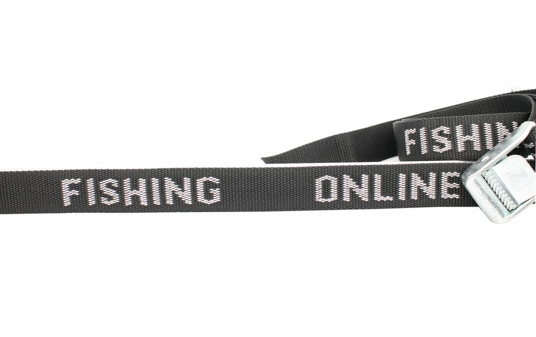 Kayak Fishing Fishing Online NRS 1" HD Tie-Down Straps
