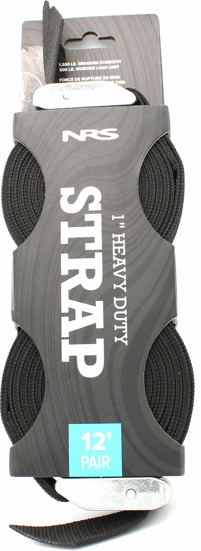 Kayak Fishing Fishing Online NRS 1" HD Tie-Down Straps
