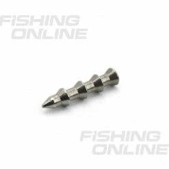 FishOn Tungsten Nail Weights Terminal Tackle