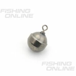 FishOn Tungsten Round Drop Shot Weights Terminal Tackle