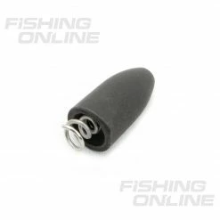 FishOn Tungsten Screw-In Weights