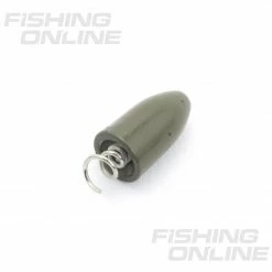 FishOn Tungsten Screw-In Weights