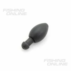 FishOn Tungsten Skirt Punch Weights Terminal Tackle