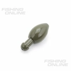 FishOn Tungsten Skirt Punch Weights Terminal Tackle