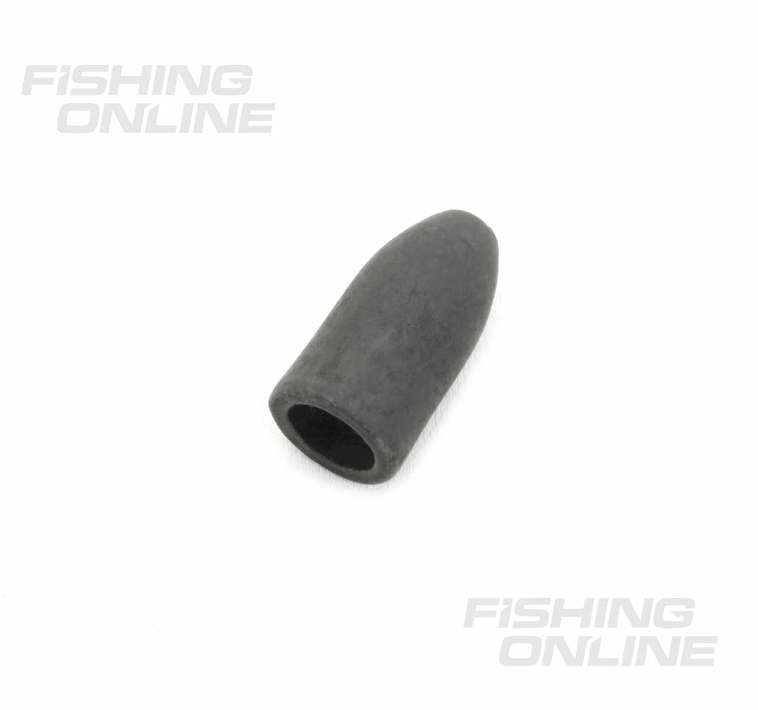 FishOn Tungsten Worm Weights Terminal Tackle