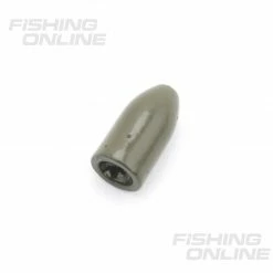 FishOn Tungsten Worm Weights Terminal Tackle
