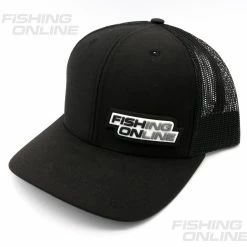 Fishing Online Trucker Hat