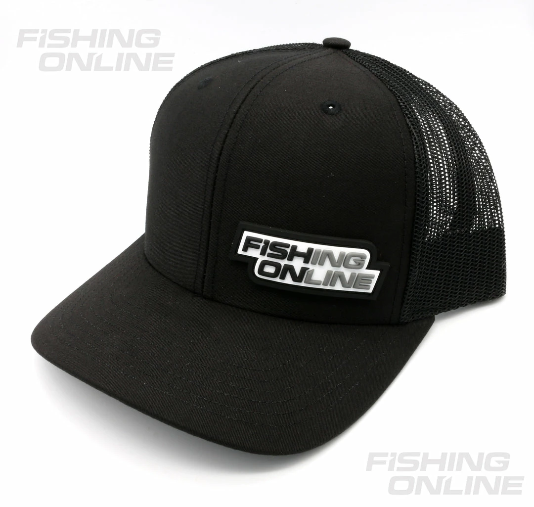 Fishing Online Trucker Hat