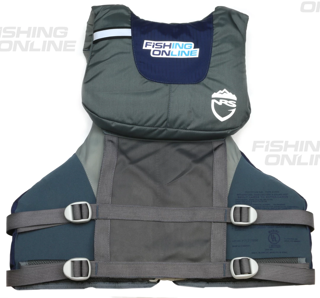 Kayak Fishing Fishing Online Custom Chinook PFD