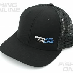 Fishing Online Trucker Hat
