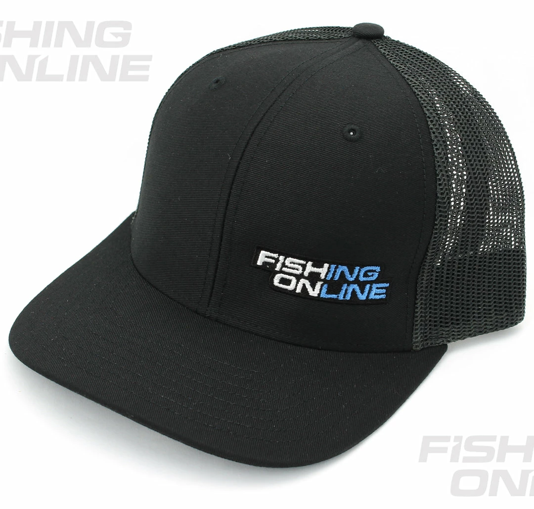 Fishing Online Trucker Hat