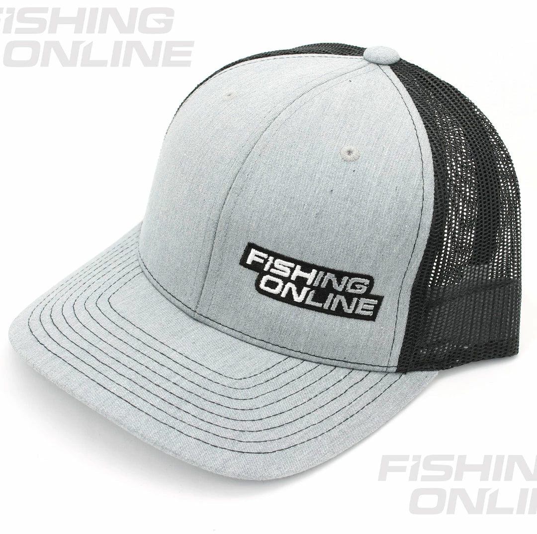 Fishing Online Trucker Hat
