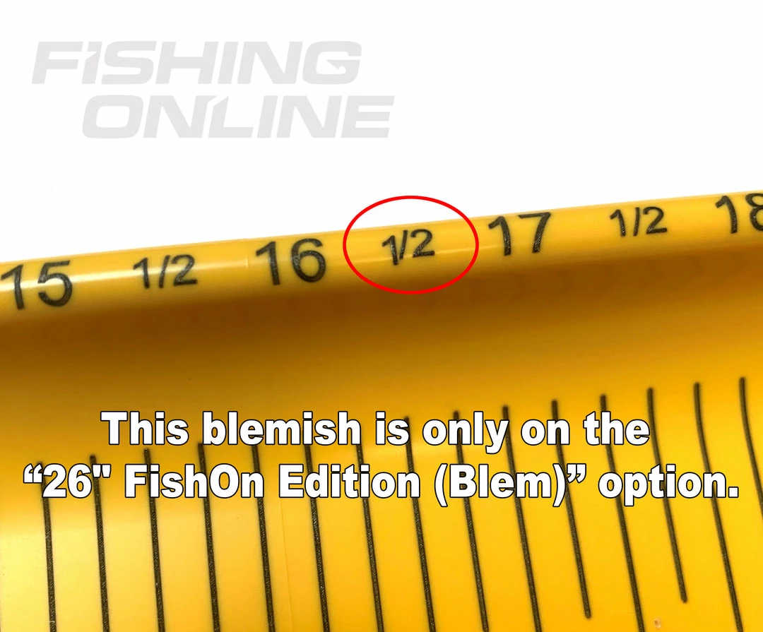 Ketch Karbonate Measuring Board