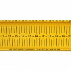 Ketch Karbonate Measuring Board