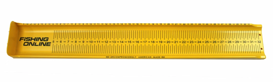 Ketch Karbonate Measuring Board