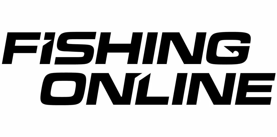 Kayak Fishing Fishing Online Logo Decal / Sticker