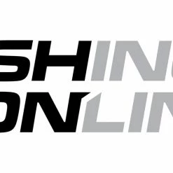 Kayak Fishing Fishing Online Logo Decal / Sticker