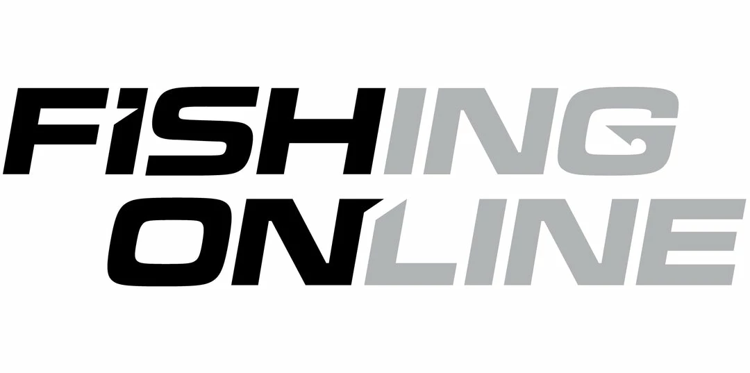 Kayak Fishing Fishing Online Logo Decal / Sticker