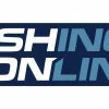 Kayak Fishing Fishing Online Logo Decal / Sticker