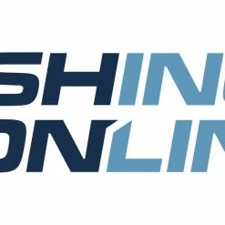 Kayak Fishing Fishing Online Logo Decal / Sticker