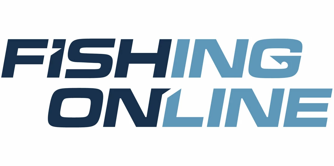 Kayak Fishing Fishing Online Logo Decal / Sticker