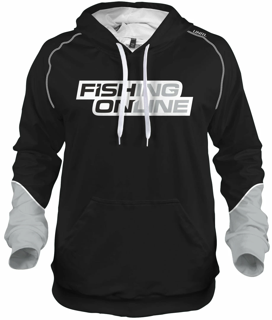 Apparel Fishing Online Premium Hoody