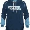 Apparel Fishing Online Premium Hoody