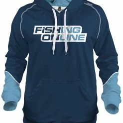 Apparel Fishing Online Premium Hoody
