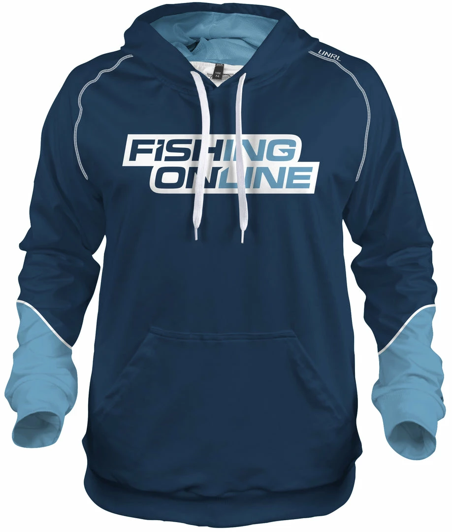 Apparel Fishing Online Premium Hoody