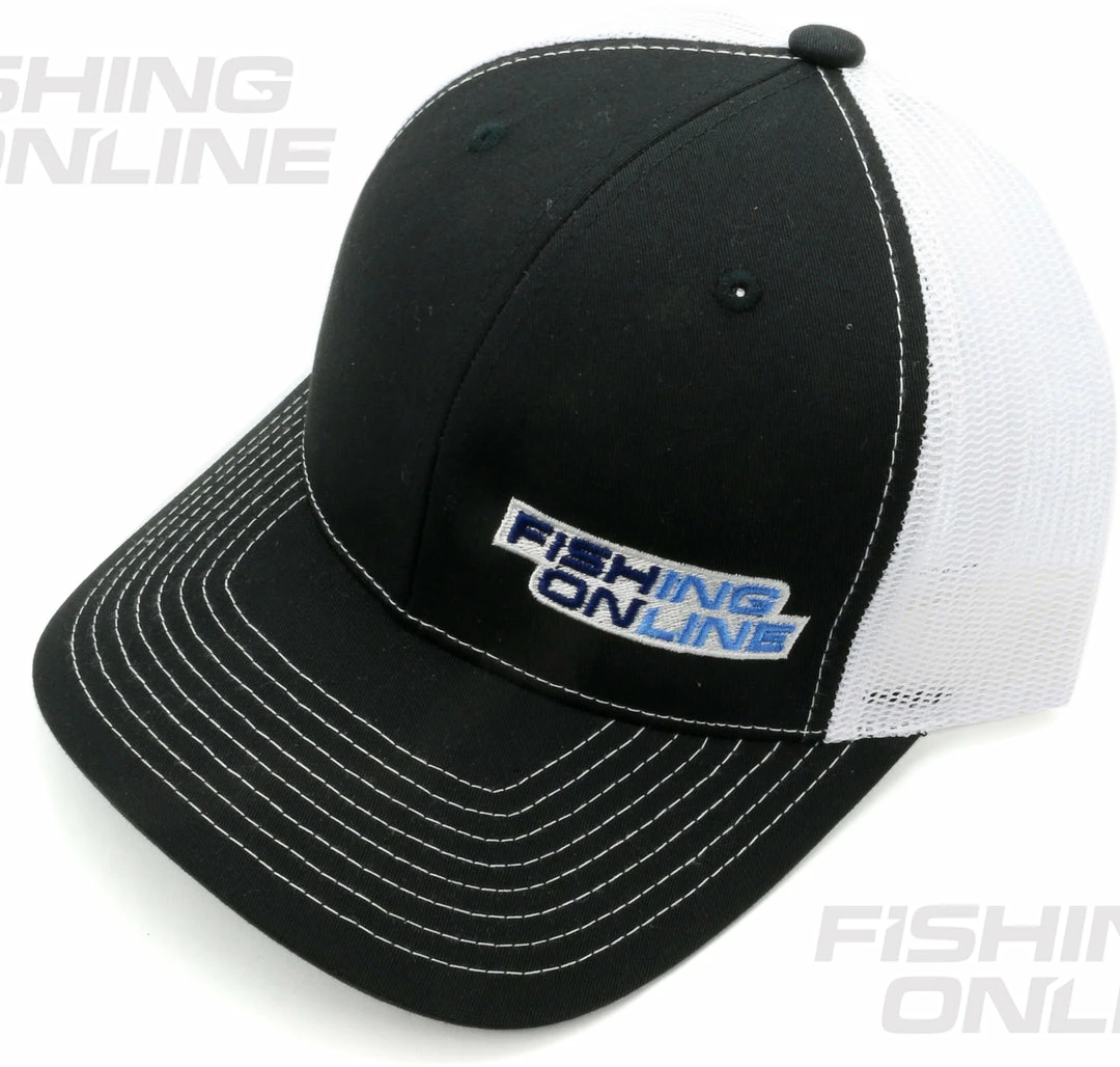Fishing Online Trucker Hat