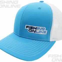 Fishing Online Trucker Hat
