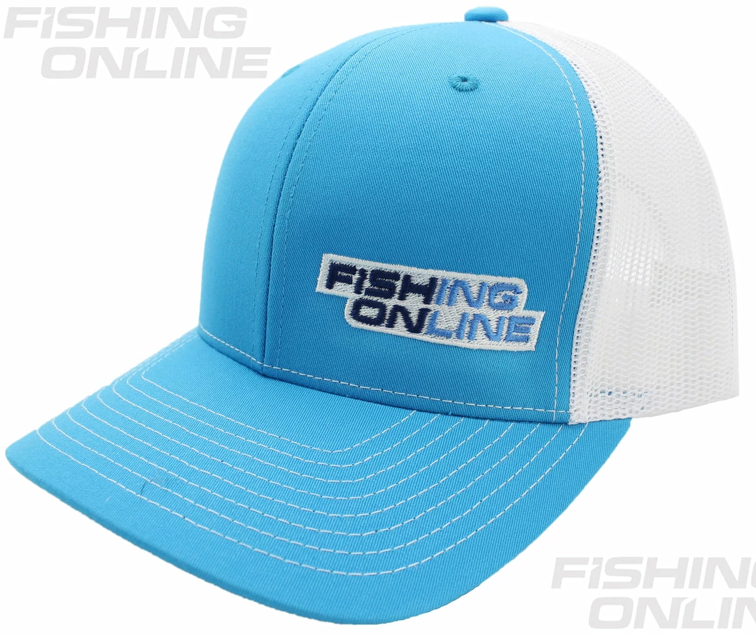 Fishing Online Trucker Hat