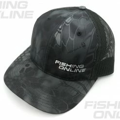Fishing Online Trucker Hat