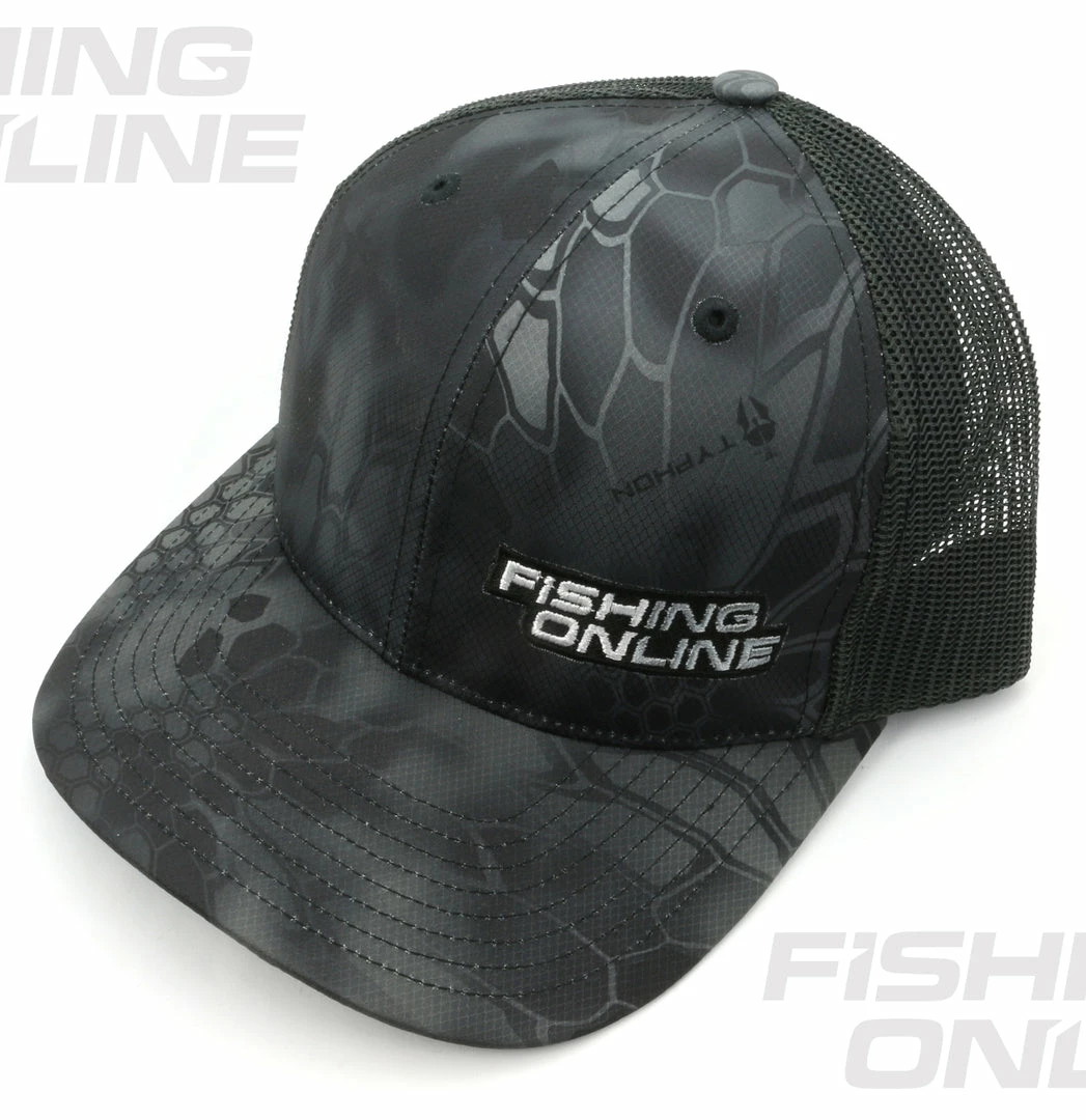 Fishing Online Trucker Hat
