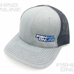 Fishing Online Trucker Hat