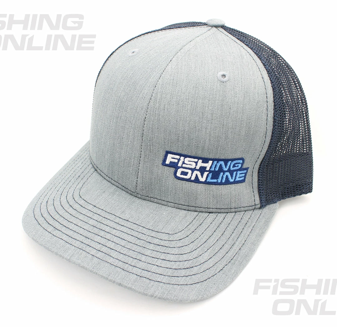 Fishing Online Trucker Hat