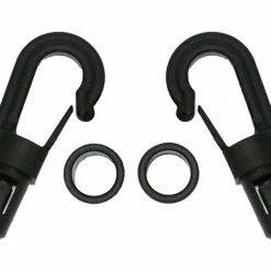 Fishing Online Kayak Fishing FishOn Kayak Hardware - Bungee Hooks