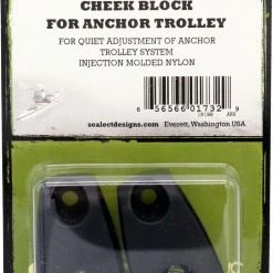 Fishing Online Kayak Fishing FishOn Kayak Hardware - Cheek Block