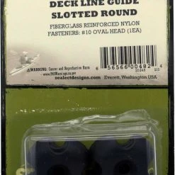 Fishing Online Kayak Fishing FishOn Kayak Hardware - Deck Line Guide