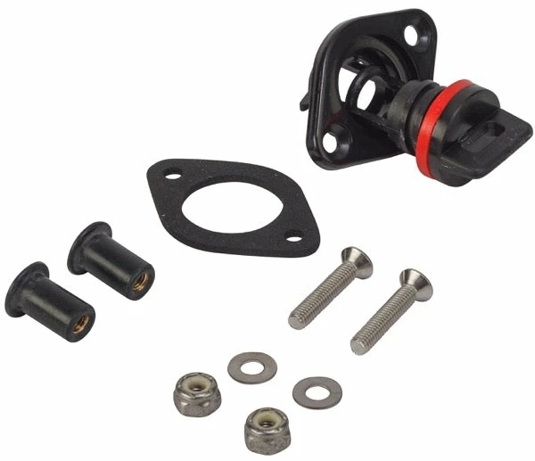 Fishing Online Kayak Fishing FishOn Kayak Hardware - Drain Plugs