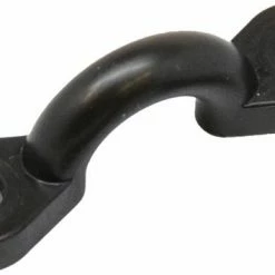 Fishing Online FishOn Kayak Hardware - Black Nylon Pad Eyes