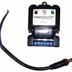 FPV-Power 10A Lithium Ion Solar Charge Controller