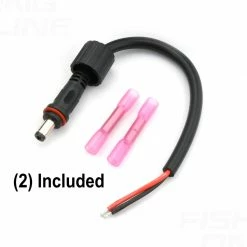 FPV-Power 100ah 2x50Ah V3 Lithium Batteries In Parallel (2x 10ah Chargers) Kayak Fishing