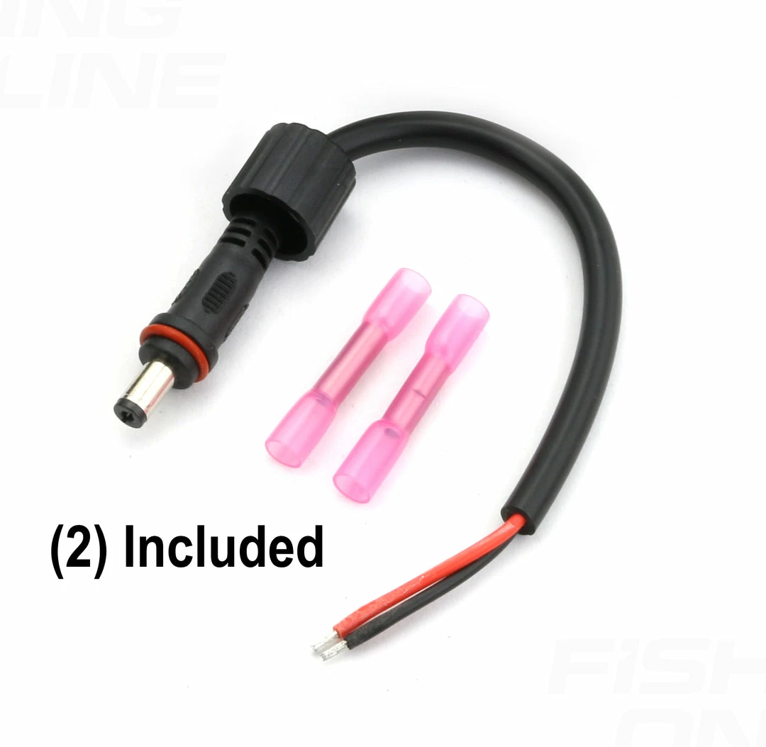 FPV-Power 100ah 2x50Ah V3 Lithium Batteries In Parallel (2x 10ah Chargers) Kayak Fishing